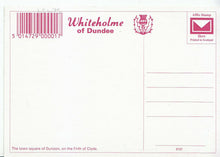 Load image into Gallery viewer, Scotland Postcard - Dunoon Town Square - On The Firth of Clyde   LSL75
