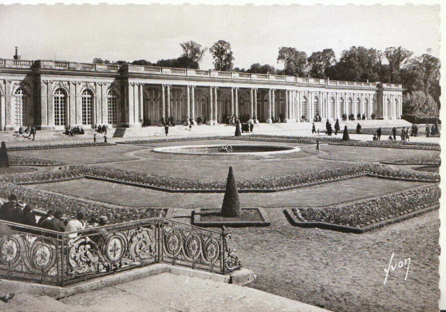 France Postcard - Versailles, Le Grand Trianon  TZ5073
