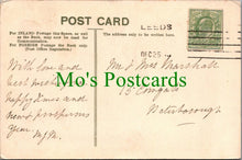 Load image into Gallery viewer, Greetings Postcard - Charlotte Murray Verse, Flowers, Rose  RS25697
