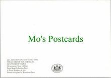 Load image into Gallery viewer, Art Postcard - Painting of The Guard of The Seraglio, Lecomte-Du-Nouy RR12356
