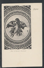 Load image into Gallery viewer, Sussex Postcard - Bignor Roman Villa, Part of Roman Pavement   RS12825
