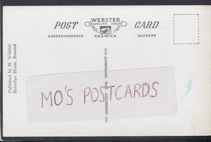 Yorkshire Postcard - Boating Lake, Peasholme, Scarborough   RS17601