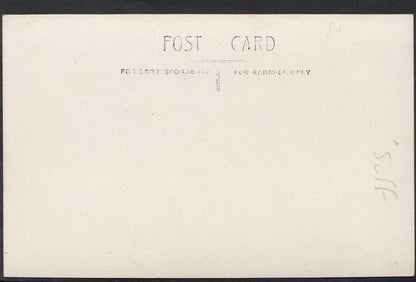 Suffolk Postcard: Aldringham Village Near Leiston Rural Houses RPPC BH1038