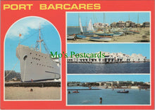 Load image into Gallery viewer, France Postcard - Views of Port Barcares, Pyrénées-Orientales  RR13127
