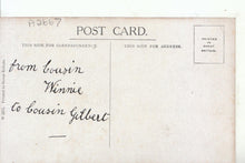 Load image into Gallery viewer, Greetings Postcard - Child Holding Flowers - Love On Your Birthday  15766A
