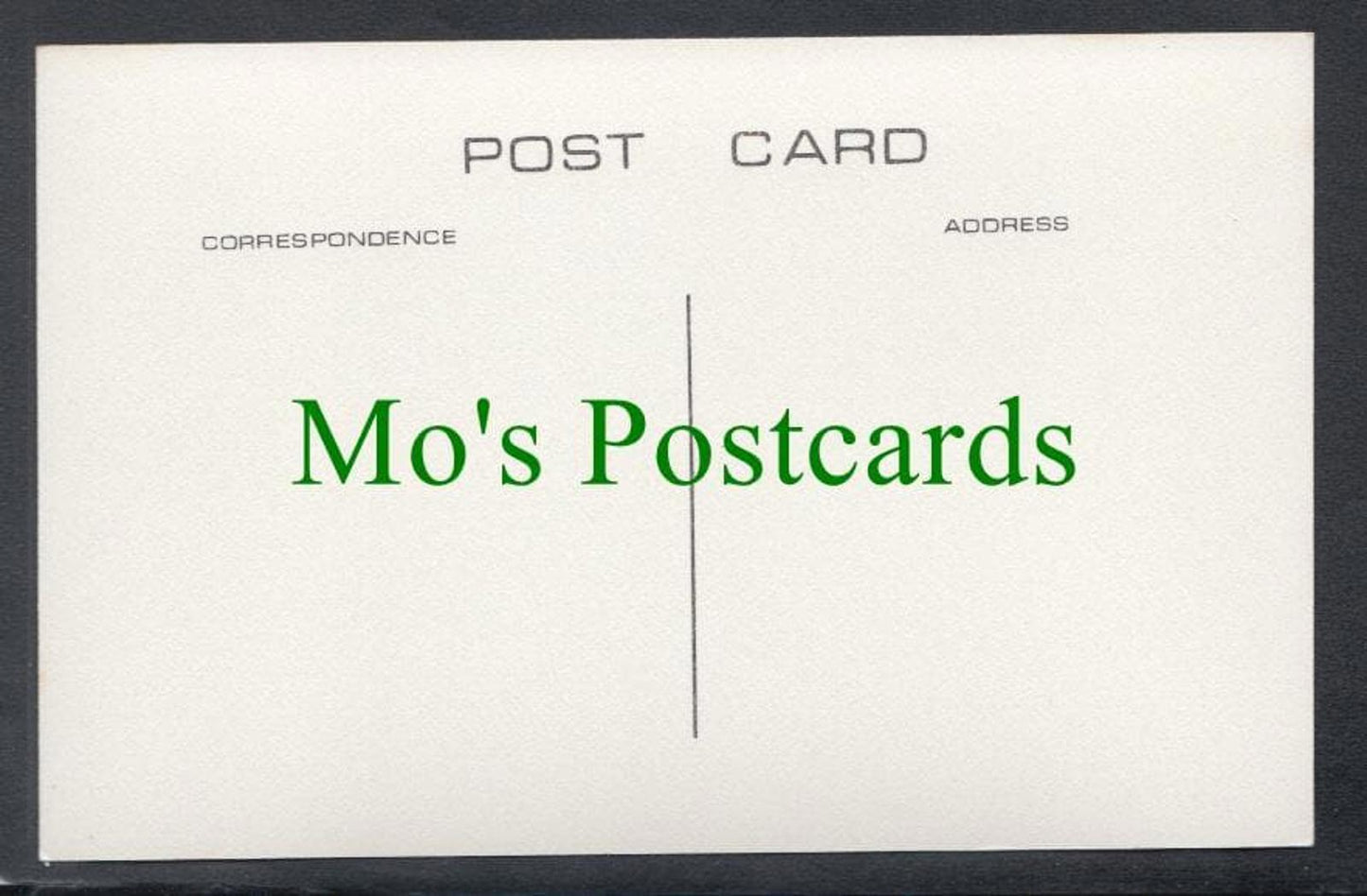 Isle of Wight Postcard: Freshwater Street Scene Shop Fronts c1923 SW3722