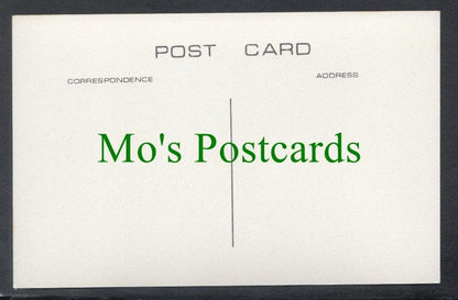 Isle of Wight Postcard: Freshwater Street Scene Shop Fronts c1923 SW3722