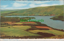 Load image into Gallery viewer, Cumbria Postcard - Ullswater From Yew Crag  RS32177
