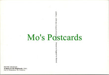 Load image into Gallery viewer, Art Postcard - Painting of A Spate in The Highlands, Peter Graham  RR12788
