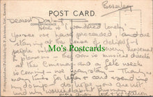 Load image into Gallery viewer, Cumbria Postcard - Wordsworth's Daffodils on Ullswater  RS32502
