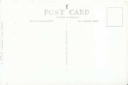 Kent Postcard - Ramsgate Sands - Real Photograph 6503A