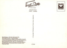 Load image into Gallery viewer, Yorkshire Postcard - Burnsall From The South, Wharfedale RRR419
