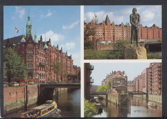 Germany Postcard - Hamburg - Seerauber,, Klaus Stortebeker"   RR5722