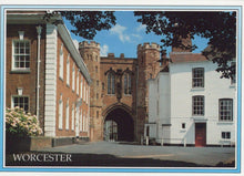 Load image into Gallery viewer, Worcestershire Postcard - Edgar Tower, Worcester   RRR448
