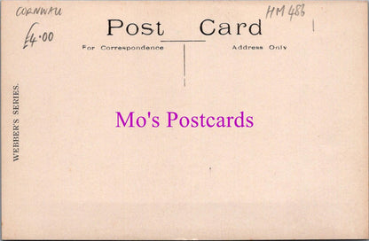Cornwall Postcard - Boscastle, Valency Valley   HM486