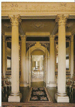 Load image into Gallery viewer, Devon Postcard - Saltram, The Velvet Drawing Room  AB823
