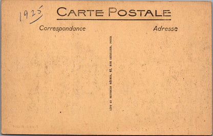 France Postcard - Biarritz - Le Rocher De La Vierge RS33678