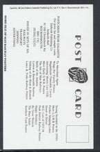 Load image into Gallery viewer, Railways Postcard - The Isle of Man Railway Poster, GWR &amp; LMS - RS18808
