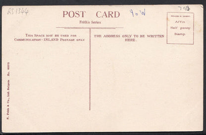 Isle of Wight Postcard - The Green, Cowes    RS1344