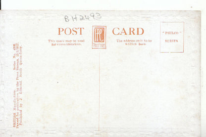 Scotland Postcard - West Lodge - Dundas, South Queensferry  RR9937