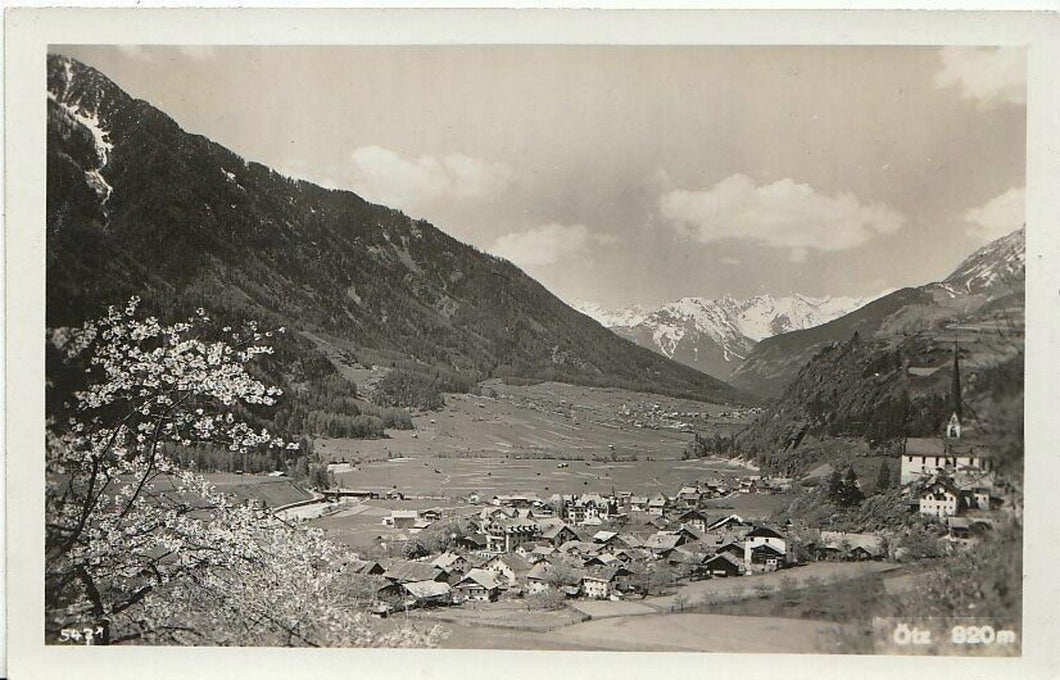Germany Postcard - Otz   U101