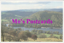Load image into Gallery viewer, Cumbria Postcard - Windermere, Newby Bridge and Lakeside  RR21088
