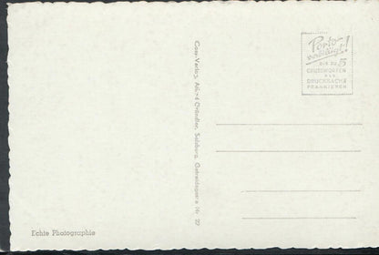 Austria Postcard - Zell Am See, Stadtplatz  RS15178
