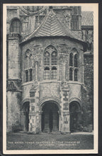 Load image into Gallery viewer, Kent Postcard - The Water Tower, Canterbury Cathedral  RS3690
