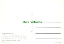 Load image into Gallery viewer, Art Postcard - Aeneas Piccolomini Setting Out For The Council at Basle RR10096
