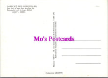 Load image into Gallery viewer, France Postcard - Paris, The Eiffel Tower  RR20336
