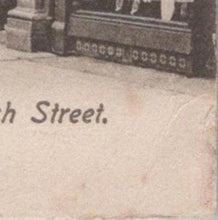 Load image into Gallery viewer, Dorset Postcard - Poole High Street   XT956
