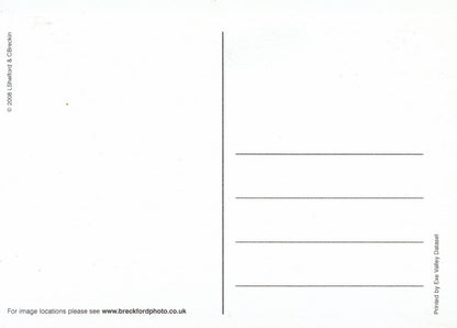 Devon Postcard - Sidmouth  SM335