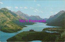 Load image into Gallery viewer, Canada Postcard - Waterton Valley, Waterton National Park, Alberta   HM222
