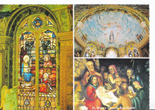 Load image into Gallery viewer, Australia Postcard - St Mary's Church, Bairnsdale, East Gippsland   SM174
