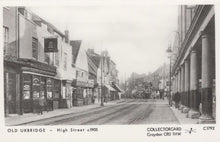 Load image into Gallery viewer, London Postcard - Hillingdon, Old Uxbridge High Street c1905 - XT7
