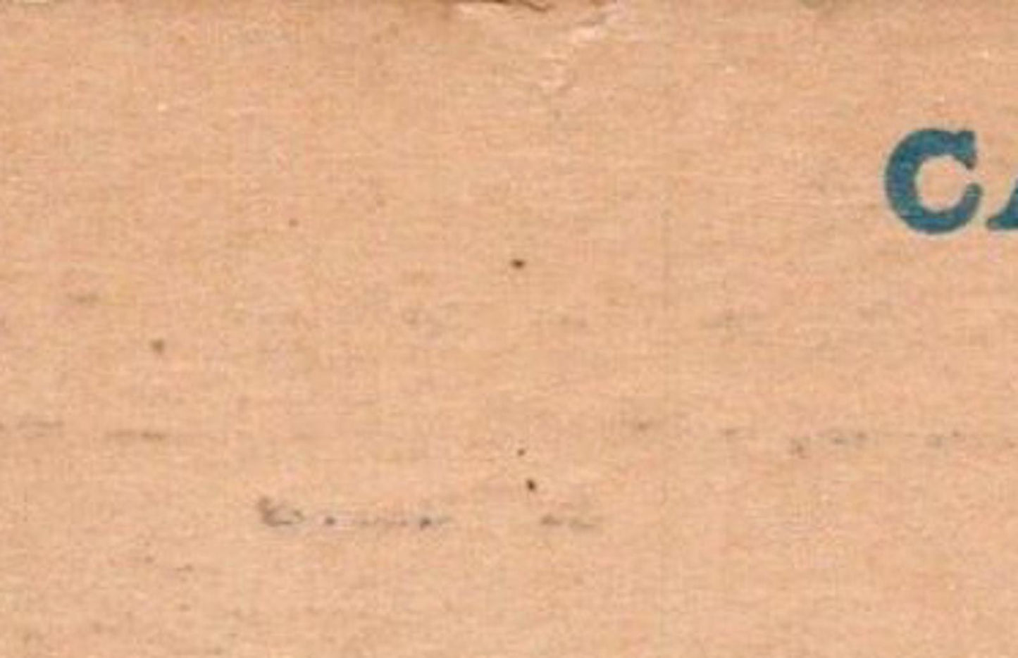 Japan Postcard - Bronze Statue of Masujiro Ohmura, Kudan, Tokyo   XT476