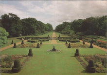 Load image into Gallery viewer, Norfolk Postcard - Blickling Hall - The Formal Garden  RRR1379
