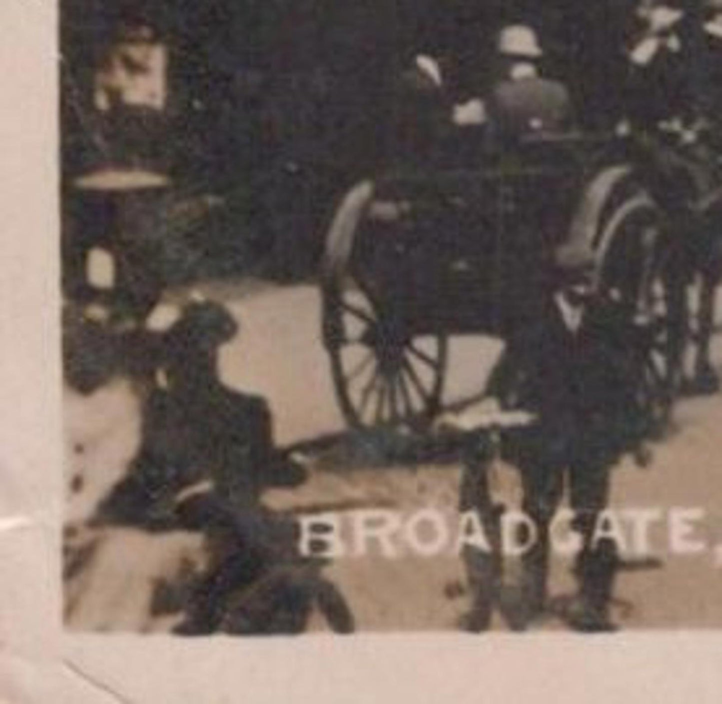 Warwickshire Postcard - Broadgate, Coventry  XT969