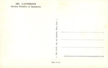 Load image into Gallery viewer, France Postcard-Roches Tuilière et Sanadoire, Massif Central Mountain Range XT39
