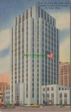 Load image into Gallery viewer, America Postcard - St Paul City Hall &amp; Ramsey County Court House RS25145

