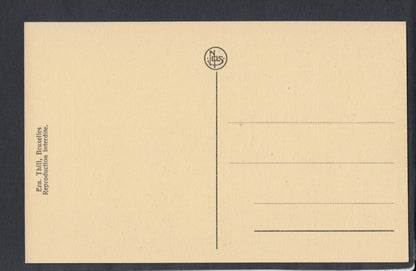 Belgium Postcard - Musee Archeologique De Namur - Repos De Jesus    RS12407