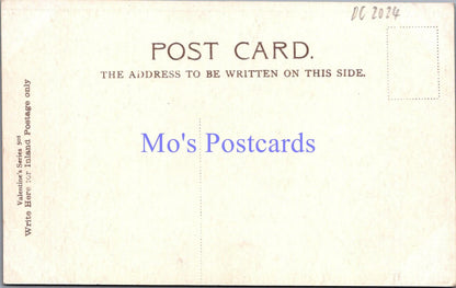 Co Durham Postcard - Durham Castle  DC2024