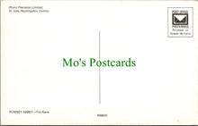 Load image into Gallery viewer, Hampshire Postcard - Romsey Abbey - The Nave   RS32133
