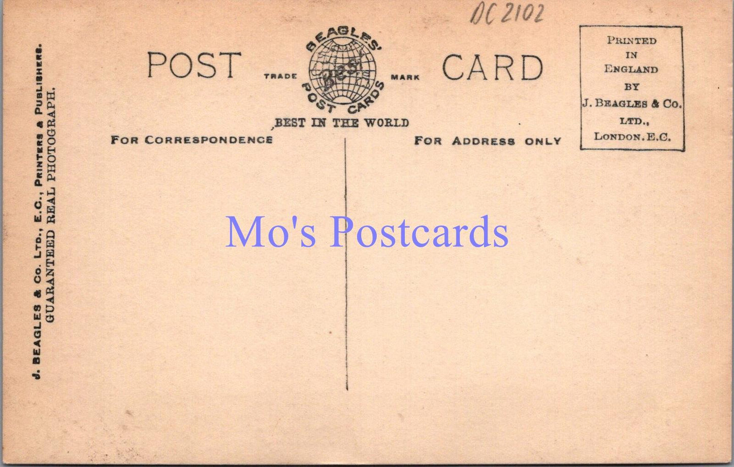 Royalty Postcard - H.R.H Princess Mary's Sons, Gerald & George Lascelles  DC2102