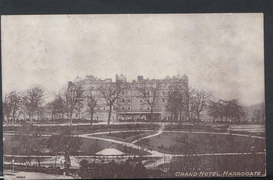 Yorkshire Postcard - Grand Hotel, Harrogate   RS10074