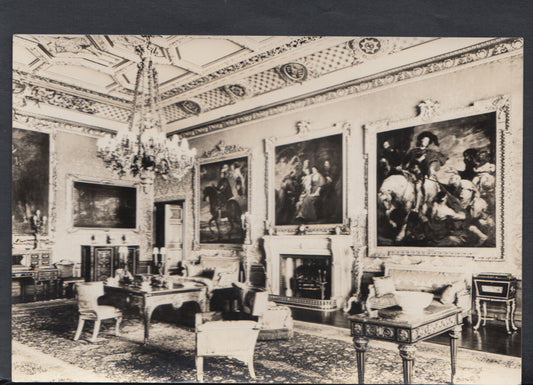 Berkshire Postcard - Windsor Castle, The Rubens Room     RR5808