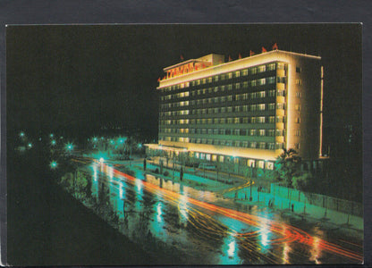 China Postcard - The Friendship Hotel  RR4806