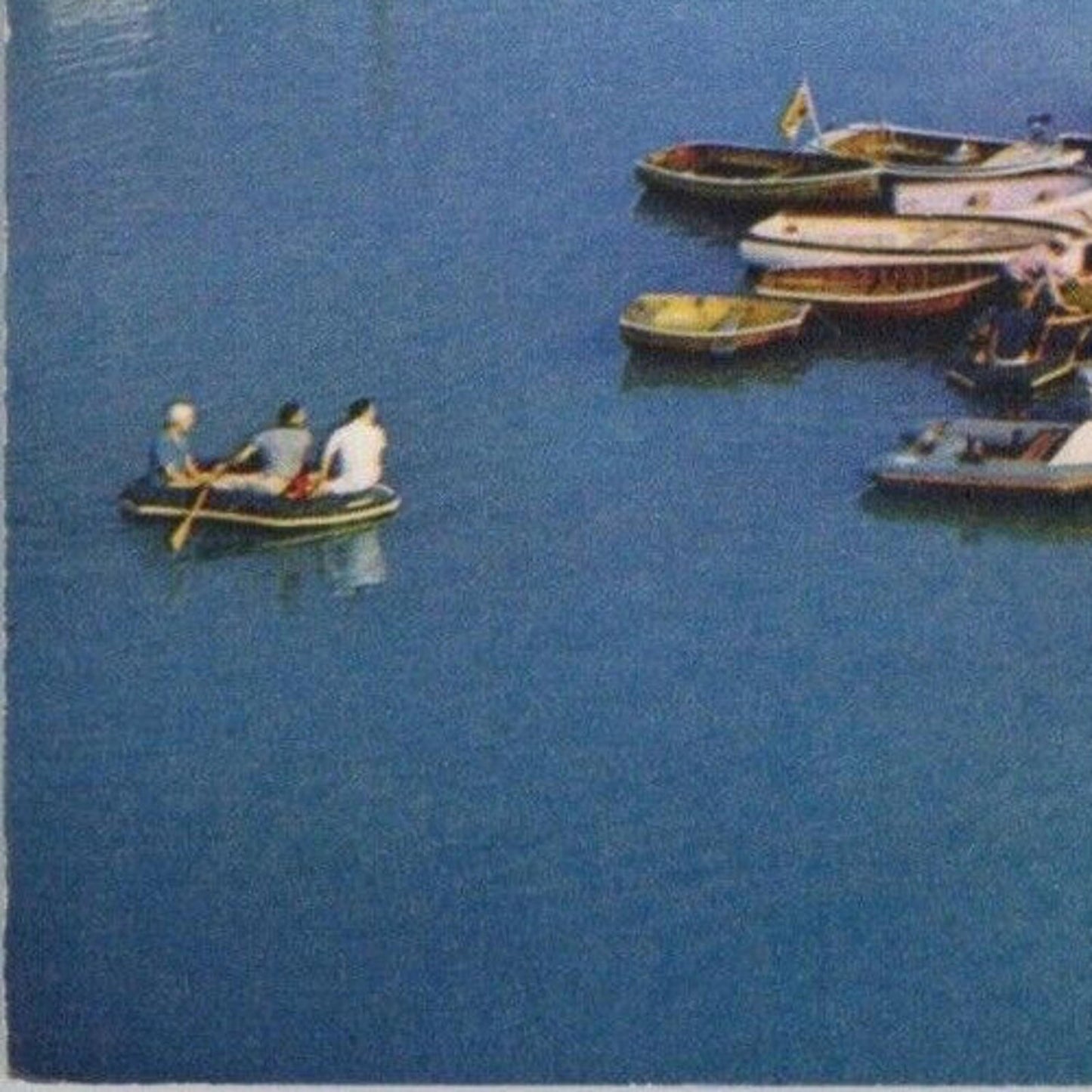 Hampshire Postcard - Buckler's Hard, Beaulieu River  RS39373