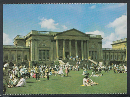 Buckinghamshire Postcard - Golden Jubilee, Stowe  RR4920