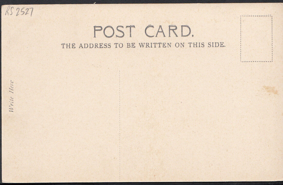 Derbyshire Postcard: Ashwood Dale, Buxton  RS2527